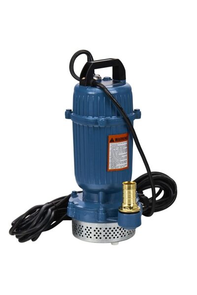 Kraft Pump for clean and dirty water, 2100 W,