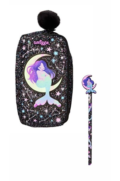 SMIGGLE Cutie de creion clasică nelimitată / Cadou cu stilou