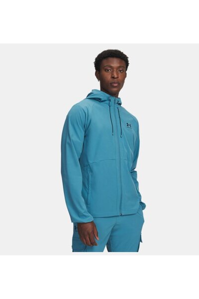 Under Armour Erkek UA Stretch Woven Rüzgarlık 6003001-466