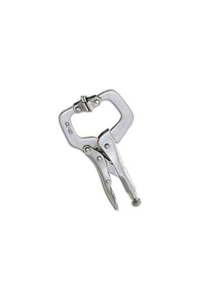 JBM SELF-LOCKING TIN WORKING PLIERS TYPE C