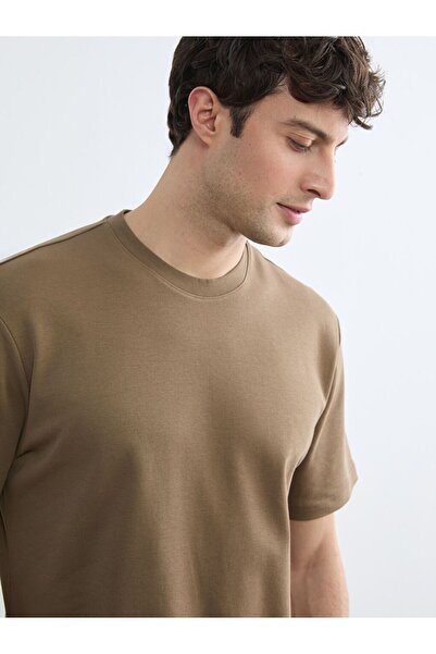 LC Waikiki Lcwaikiki Classic Crew Neck T-Shirt for Men