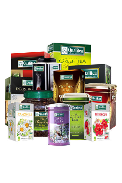 Qualitea Quality Package - 12 Products