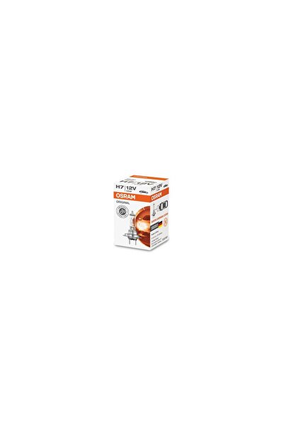 ams-OSRAM BEC 12V H7 55 W ORIGINAL OSRAM