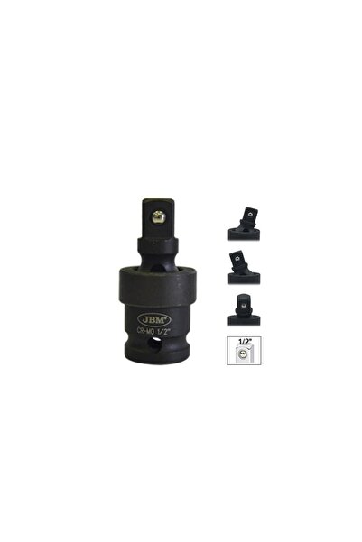 JBM 1/2` UNIVERSAL IMPACT JOINT