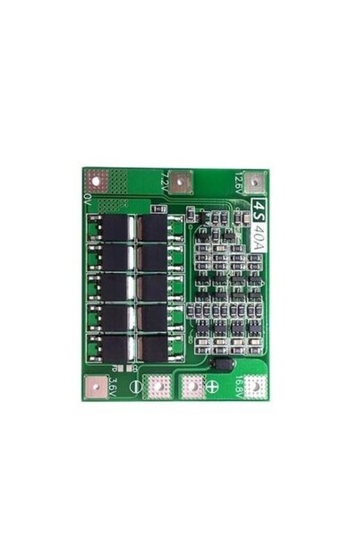 OEM Modul protectie incarcare 4x18650 40A