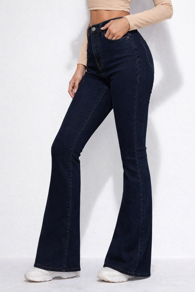 By Caspita Fashion Women's High Waist Power Lycra Ultra Flexible Shaping / Sc...