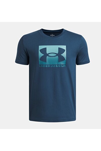 Under Armour Çocuk UA Boxed Sports Update Kısa Kollu T-shirt 1388672-498