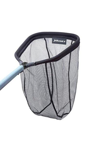 Shimano Yasei Kauçuk Tor Balık Kepçesi Small