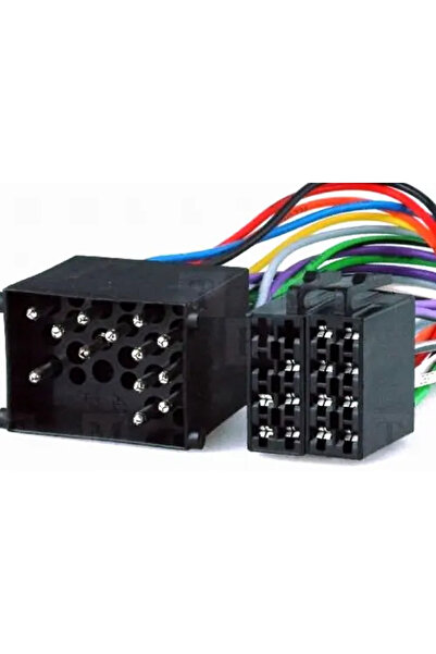 4CarMedia Adaptor BMW - ISO ZRS-AS-10B