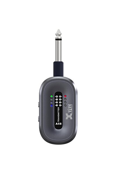 Xvive XV-A58T 5.8Ghz Transmitter - Siyah