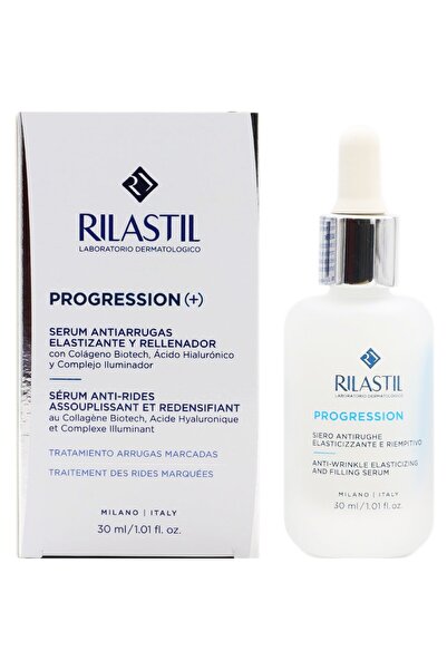 Rilastil PROGRESSION ANTI-WRINKLE SERUM 30ML