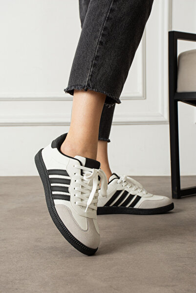 pasyone White Women's Casual Sneaker Shoes