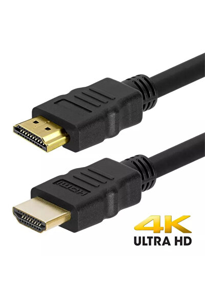 OEM Cablu HDMI v2.0 7.5m OFC cu ethernet 19p tata - HDMI 19p tata aurit Well
