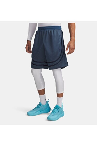 Under Armour Erkek UA Curry Signature Şort 6011369-498