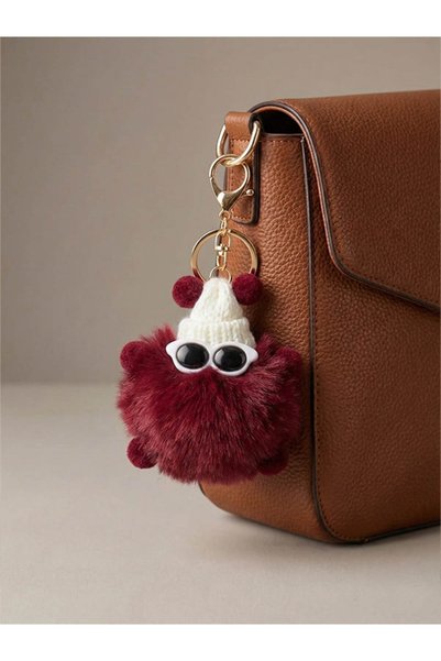 yedideri Creative Plush Elf Bag Ornament