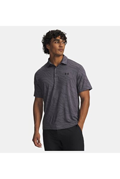 Under Armour Erkek UA Playoff 3.0 Basklı Polo T-shirt 1378677-026