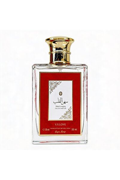 V.V LOVE Oriental perfume, Silent Longing, VV Love, quantity 30 ml