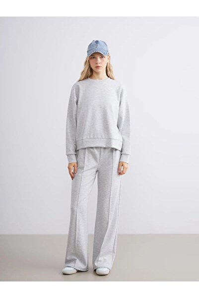 ScSecret Women's tracksuit bottom top set Oversized