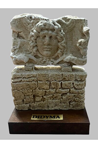 ANATOLİAMUSEUM DİDİM MEDUSA HEYKELİ
