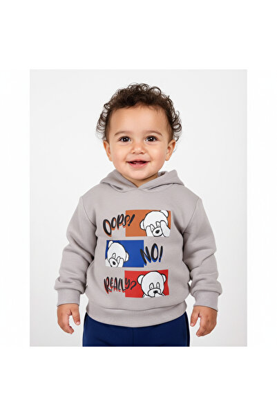 ILO Baby Boy Tracksuit Set 9-24 Months