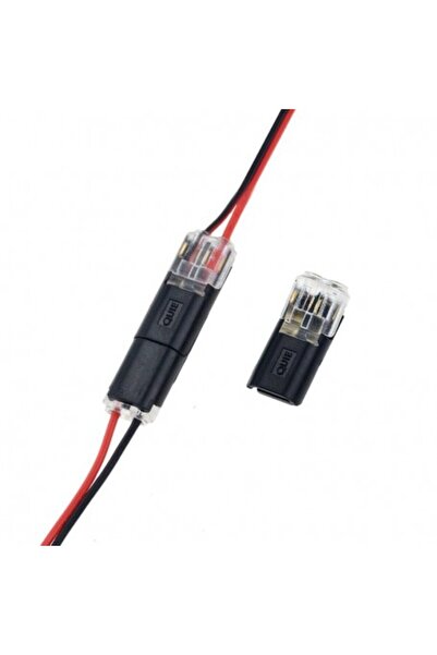 OEM Conector in i pentru doua fire rapid cu blocare