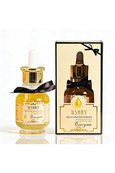 Ushas Cosmetics Multifunctional facial serum with enzymes, Ushas, 30 ml