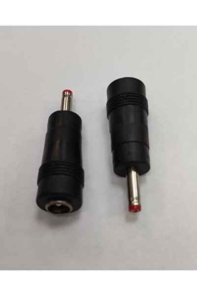 OEM DC power adapter plug 2.1x5.5 mm female to 3.5x1.35 mm male