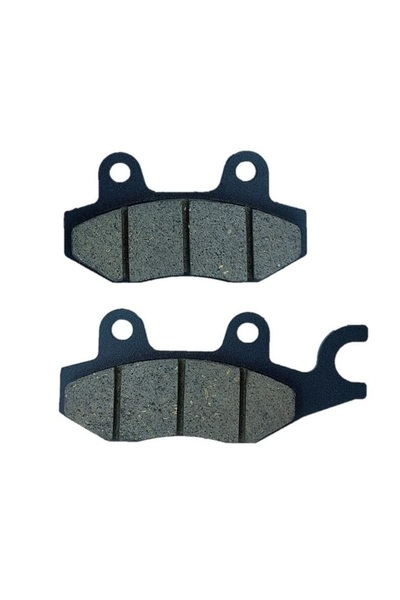 monero RKS SRK 125 Arka Fren Balatası