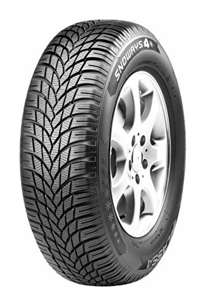 Lassa 185/65R15 92T XL M+S SFM SNOWAYS 4 OTO KIŞ LASTİĞİ (ÜRETİM YILI:2025)