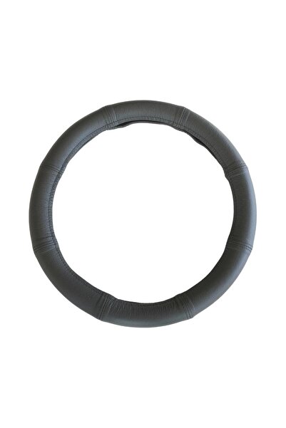 Umbrella HUSA VOLAN PIELE NATURALA NEGRU 35-37 CM