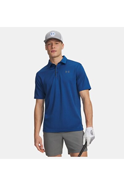 Under Armour Erkek UA Tech Polo T-shirt 1290140-427