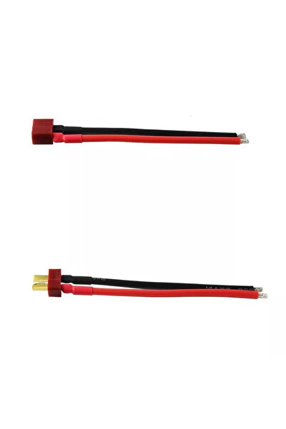 OEM Set mufa T tata-mama cu cablu siliconic