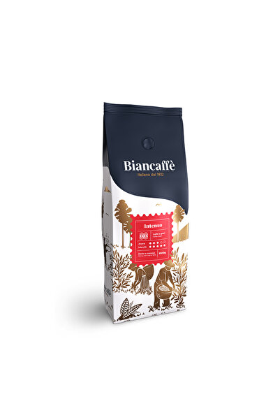 Biancaffe Intenso İtalyan Espresso Çekirdek Kahve 1 Kg