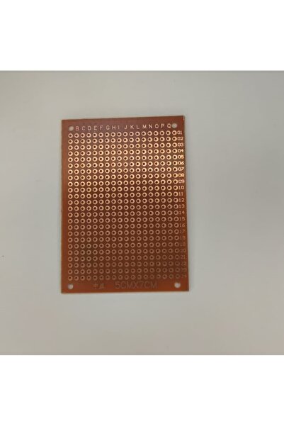 OEM Cablaj test perforat 50x70 mm