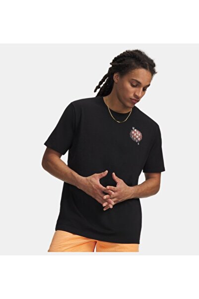 Under Armour Erkek UA City Classic Kısa Kollu T-Shirt 6009326-008