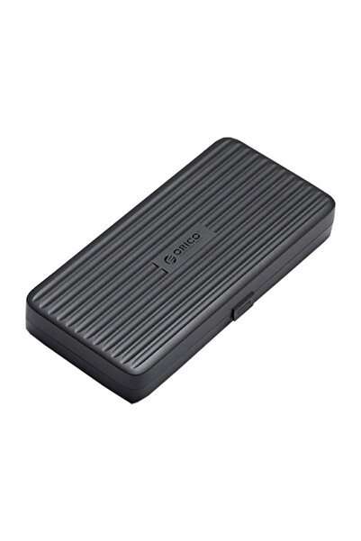 Orico Cutie protectie 1x 2.5" SSD sau 2.5" HDD 170x80x24mm neagra MSCD-7-BK