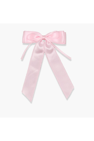 Lifestyle Bow Barrette Hair Clip