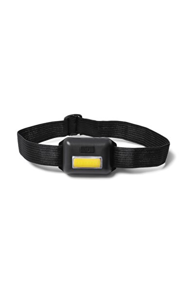 STAMINA LED headlamp with elastic band, lightweight, for outdoor activities –...