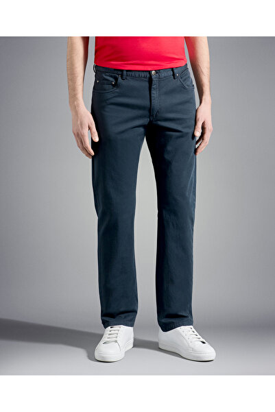 PAUL&SHARK MEN'S 5 POCKETS TROUSERS