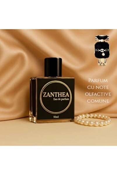 Zanthea Lunaria Eau de Parfum, 50 ml, inspired by Fame Couture R.