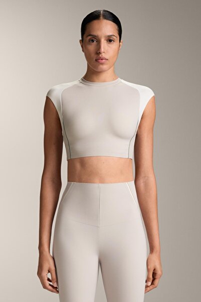 Oysho قميص داخلي ضاغط عاكس