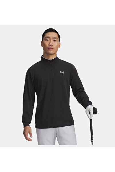 Under Armour Men's Ua Matchplay 1/4 Zip Long Sleeve T-Shirt 6010892-001