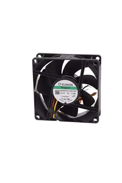 sunon Ventilator DC axial 12VDC 80x80x25mm 0.78W 2600rot./min 55.77m3/h 28dBA...