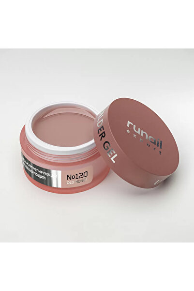 Defnail Runail Expert Serisi Protez Tırnak Jeli 50gr UV Builder Gel