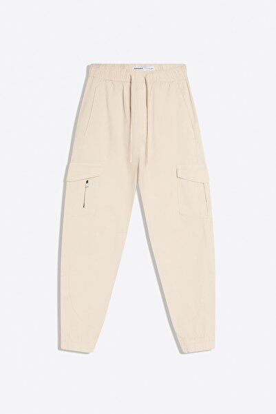 Bershka Kargo jogger fit pantolon