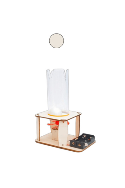 Generic Air Floating Ball - Fun STEM Project for Kids to Learn Physics