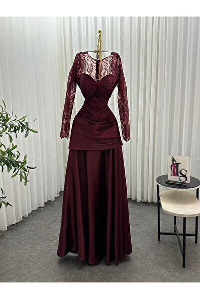 Lucille Fashion evening dress