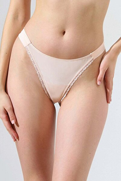 Piera Pink thong panties ELLA S1863