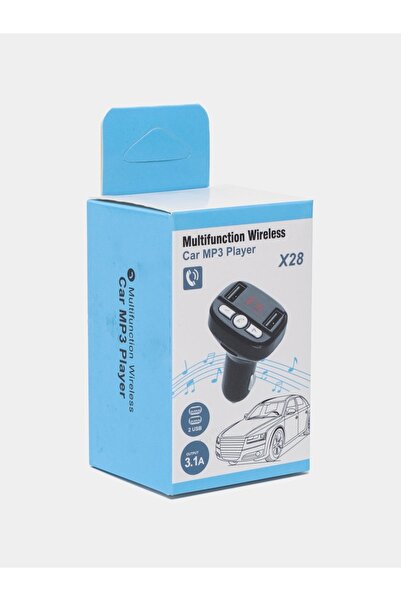 Electro Modulator Auto X-28 BT – Multimedia, Hands-Free și Încărcare Rapidă