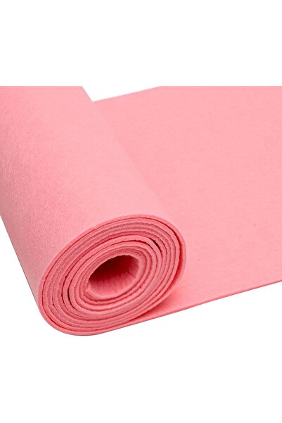 Salteks El İşi Hediyelik Keçe Her Renk 1 Metre 3mm Kalınlığında 100x100 A Kal...